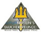 Logo Neptuns Taucherfreunde e.V. 