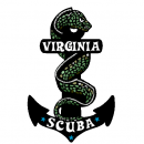 Virginia Scuba - Logo