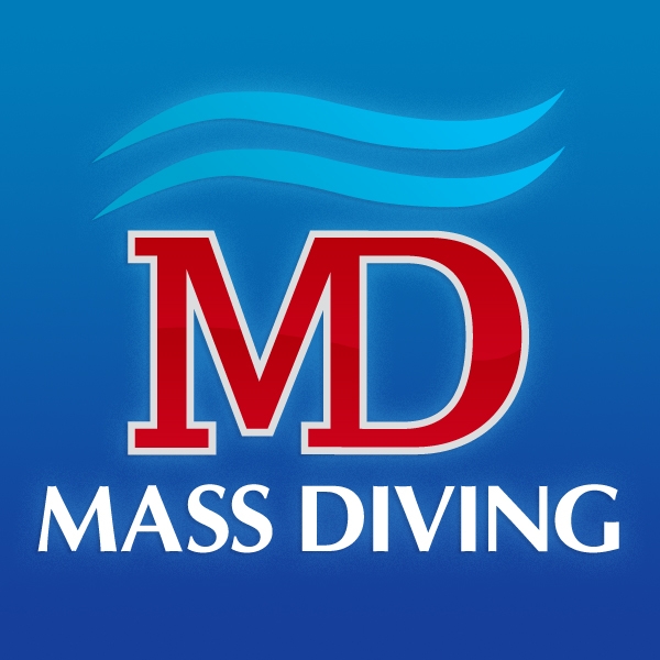 Mass Diving - Logo