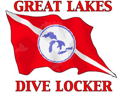 Logo Great Lakes Dive Locker