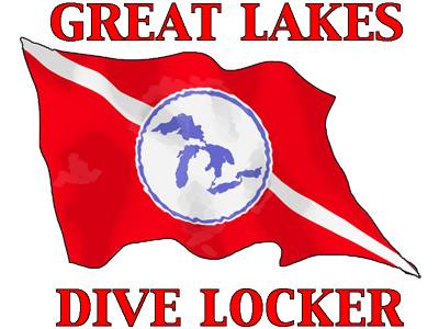 Great Lakes Dive Locker - Logo