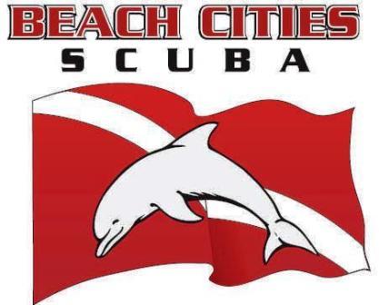 Logo Beach Cities Scuba Center