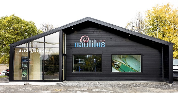 Logo Plongee Sous-Marine Nautilus