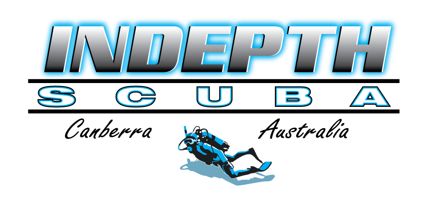 Logo Indepth Scuba
