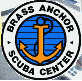 Logo Brass Anchor Scuba Center, Inc.