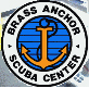 Brass Anchor Scuba Center, Inc. - Logo