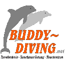 Tauchschule Buddy-Diving - Logo