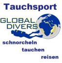 Logo Tauchsport Global Divers
