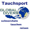 Tauchsport Global Divers - Logo