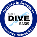 Logo KOSIE`S D.I.V.E. BASIS