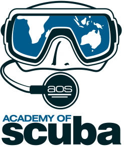 Academy Of Scuba - Logo