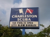 Charleston Scuba - Logo