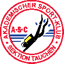 Logo Vienna University Scuba School