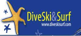 Logo Dive Ski & Surf Supplies