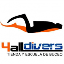 4 All Divers - Logo
