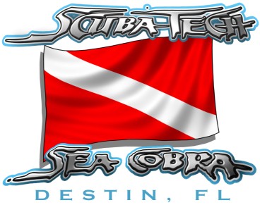 Scubatech of NW Florida - Logo