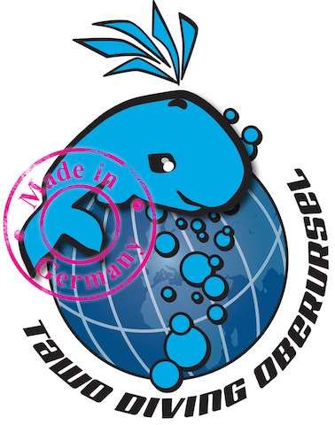 Logo TaWo Diving