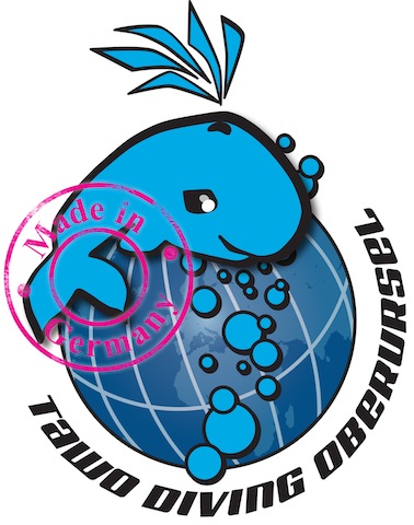 TaWo Diving - Logo