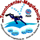 Logo Tauchcenter Magdeburg