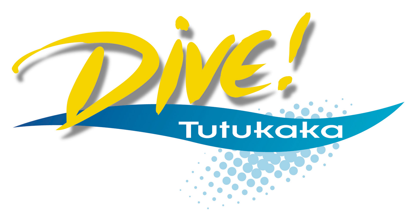 Logo Dive! Tutukaka