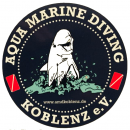 Logo Aqua Marine Diving Koblenz e.V.