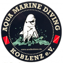 Aqua Marine Diving Koblenz e.V. - Logo