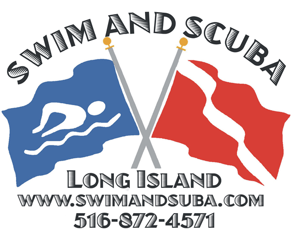 Swim and Scuba - Logo