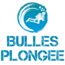 Logo BULLES PLONGEE
