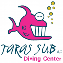 Logo A. S. TARAS SUB DIVING CENTER
