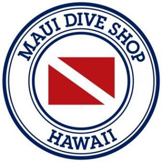 Logo Maui Dive and Surf