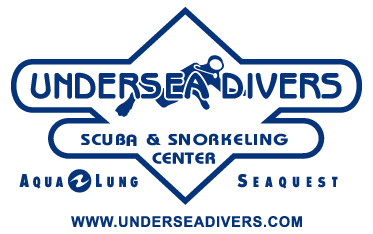 Logo Undersea Divers, Inc.