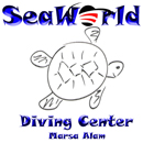Logo Sea World Diving Center