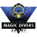Logo Magicdivers Kalawy