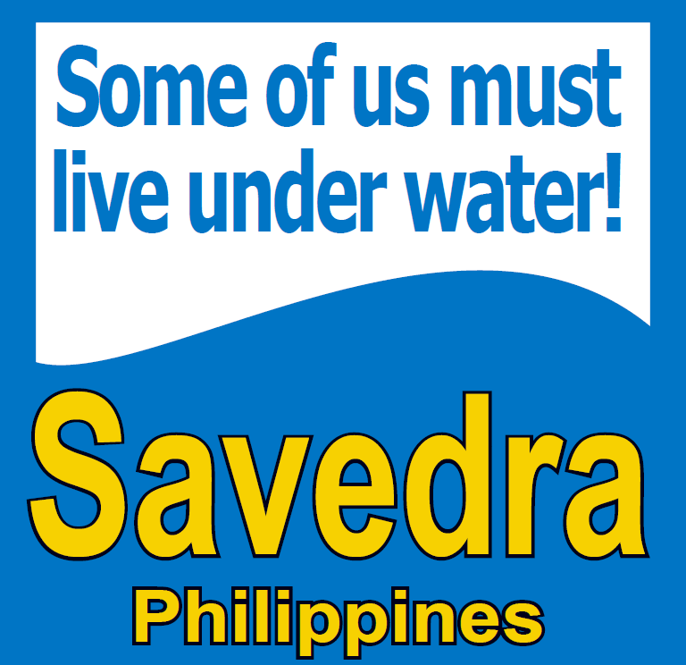 Savedra Dive Center - Logo