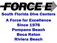 Logo Force-E Scuba