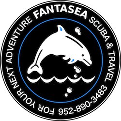 Logo Fantasea Scuba & Travel