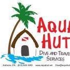 Logo Aqua Hut Dive N Travel