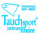 Logo Tauchsportzentrum Rheine