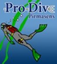 Logo PRO-DIVE-Pirmasens