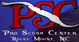 Logo Pro Scuba Center, Inc.