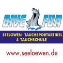 Logo Dive & Fun Seeloewen