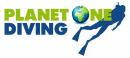 Logo Planet-One-Tauchschule