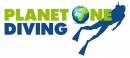 Planet-One-Tauchschule - Logo