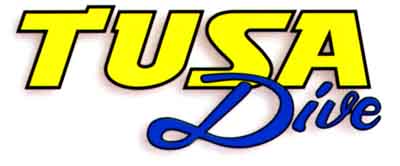 Logo Tusa Dive Charters