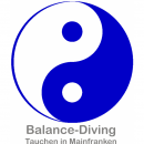 Logo Balance-Diving  Tauchen in Mainfranken