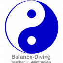 Balance-Diving  Tauchen in Mainfranken - Logo