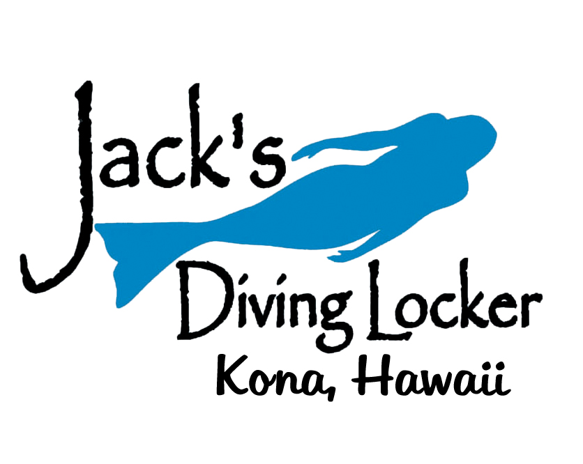 Jack's Diving Locker - Logo