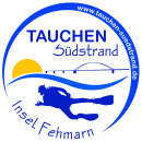 Logo Tauchen Suedstrand