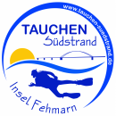 Tauchen Suedstrand - Logo