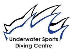 Underwater Sports - Logo